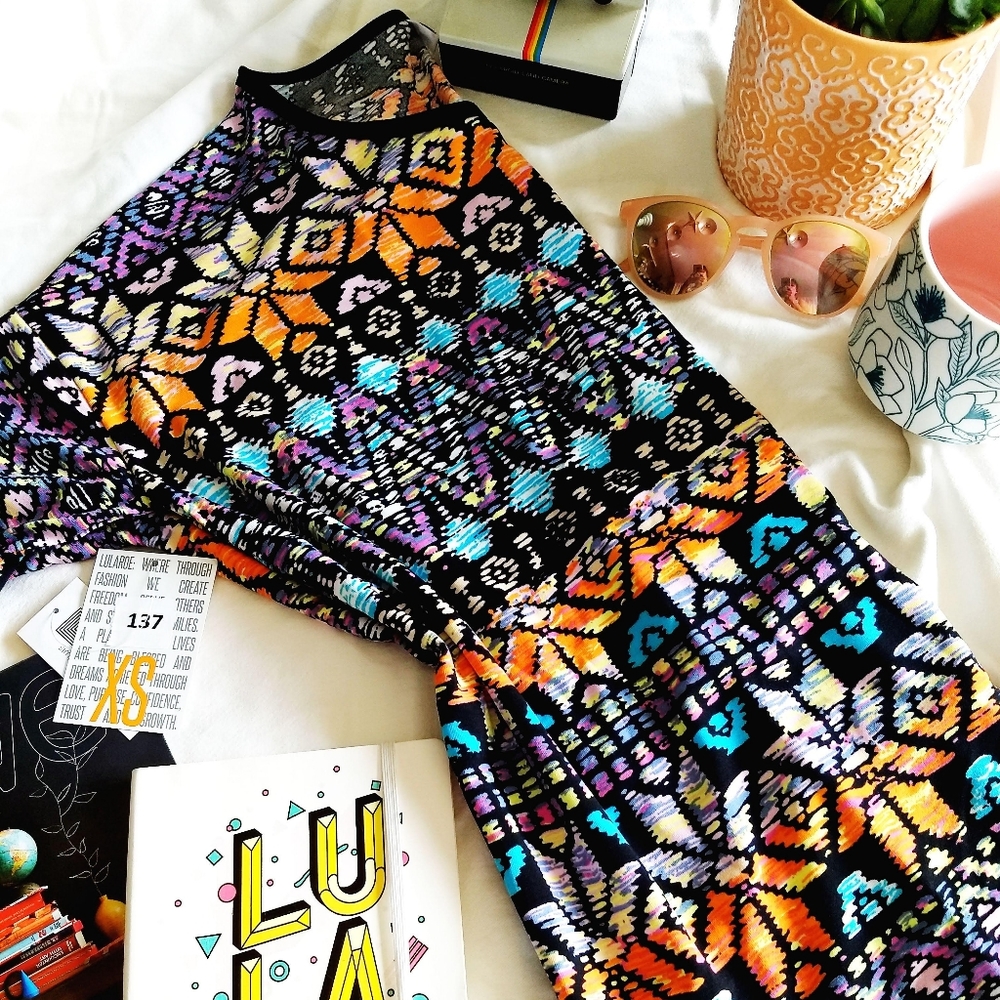 2/$10 Lularoe Irma Tunic